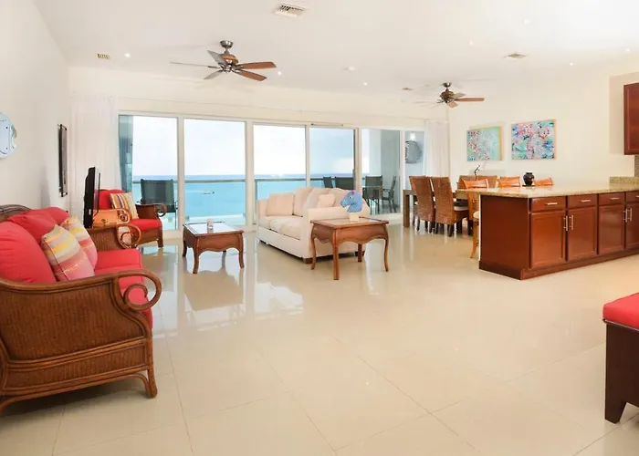 Stunning Views Penthouse Withpool Unbeatable Rates Palmar 8d