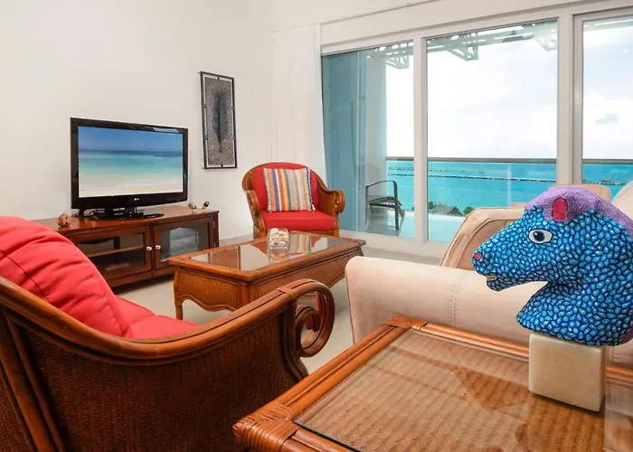 Hotel Stunning Views Penthouse Withpool Unbeatable Rates Palmar 8d
