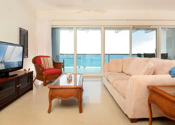 Hotel Stunning Views Penthouse Withpool Unbeatable Rates Palmar 8d