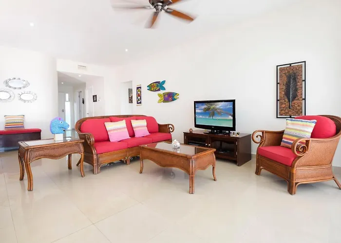 Stunning Views Penthouse Withpool Unbeatable Rates Palmar 8d Hotel Cozumel