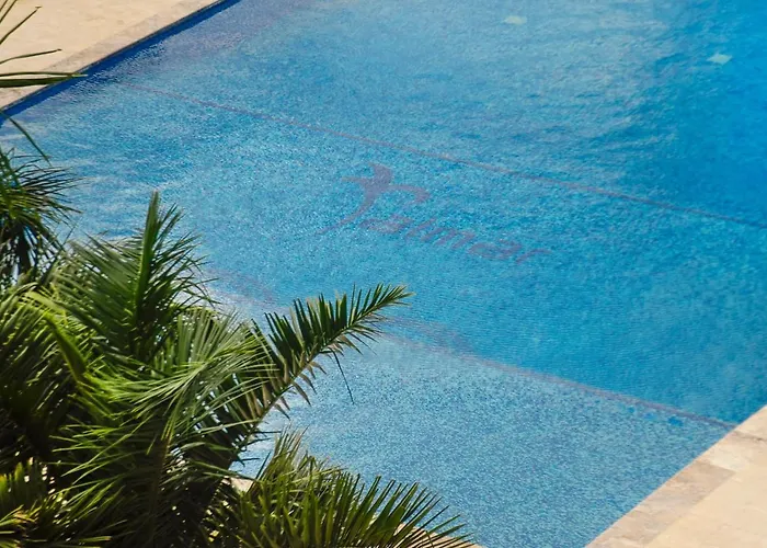 Stunning Views Penthouse Withpool Unbeatable Rates Palmar 8d