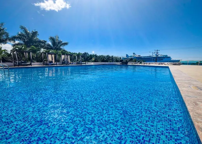 Hotel Stunning Views Penthouse Withpool Unbeatable Rates Palmar 8d