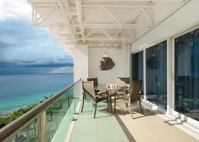 Stunning Views Penthouse Withpool Unbeatable Rates Palmar 8d